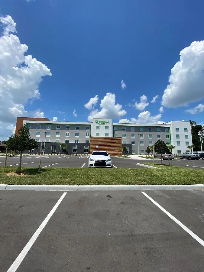 Wyndham Garden Orlando Airport - Free Airport Shuttle Hotel 3*,  United States