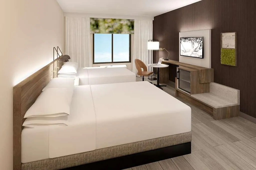 ***  Wyndham Garden Orlando Airport - Free Airport Shuttle Hotel United States