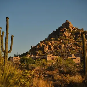Four Seasons At Troon North Resort Scottsdale